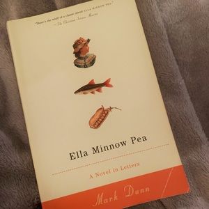 Ella Minnow Pea by Mark Dunn